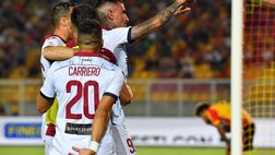 Il Cittadella fa un’altra splendida figura in Coppa Italia, eliminato il Lecce