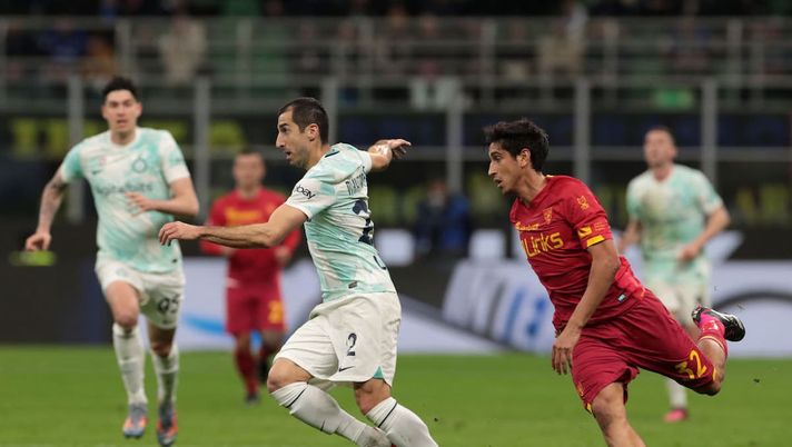 Mkhitaryan segna e coinvolge i tifosi dell’Inter: “Vi siete goduti la vittoria?” - immagine 1