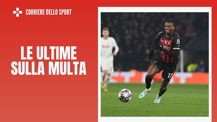 Rafael Leao (attaccante AC Milan)