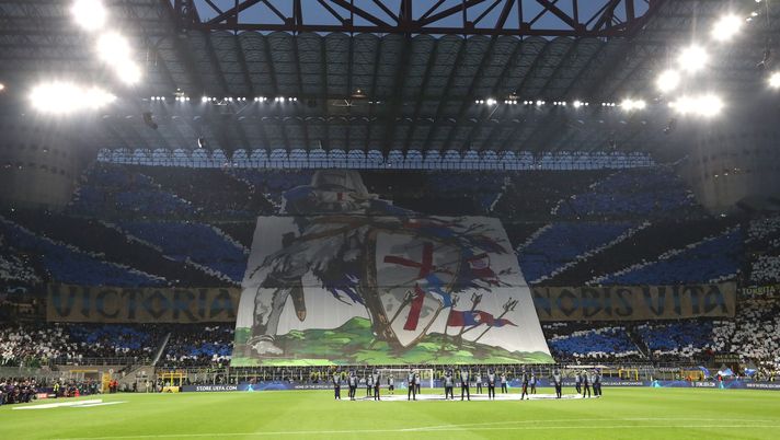 Curva Nord: “Grazie Inter, affossati i rivali a strisce. E ora festa  comunque vada a Istanbul” - FC Inter 1908