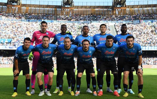 (Getty Images) napoli