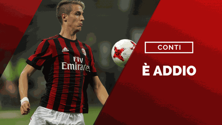 Andrea Conti Milan