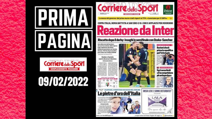 Il Corriere dello Sport