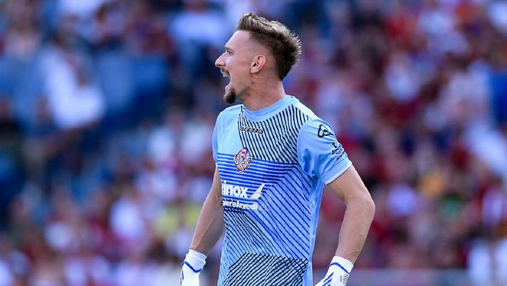 Cremonese, Braida: “Radu? Ha sempre fatto bene, ma nel calcio c’è concorrenza” - immagine 1