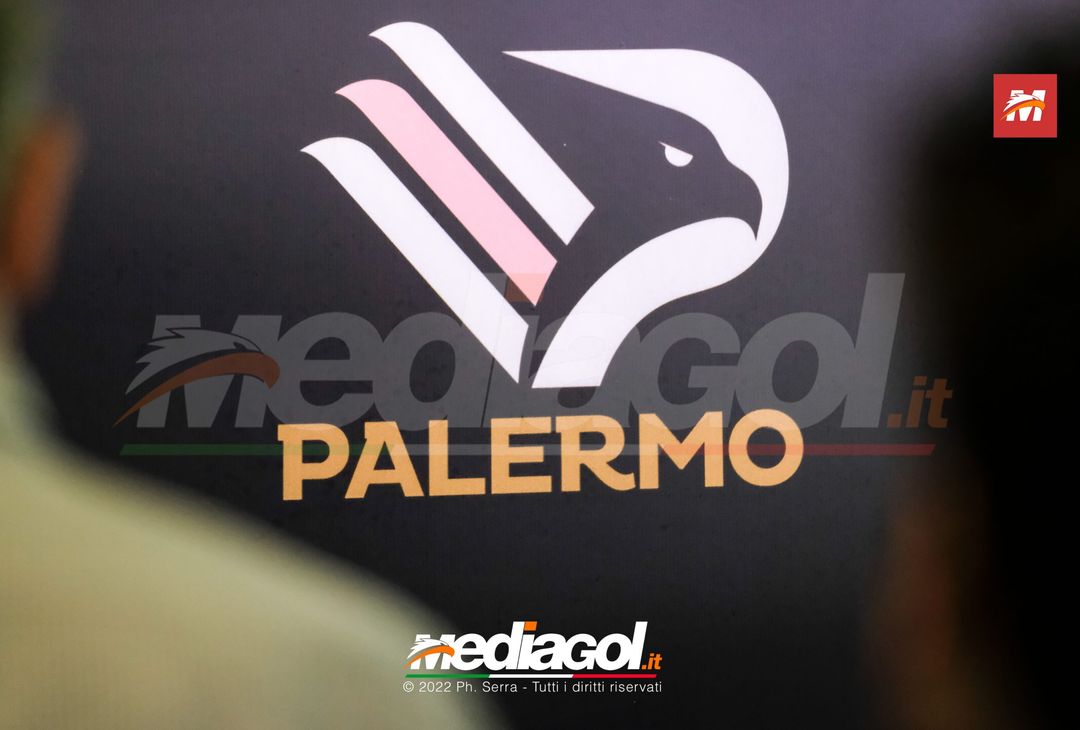 FOTO PALERMO, verso il Pisa: la conferenza di mister Corini (Gallery) - immagine 12