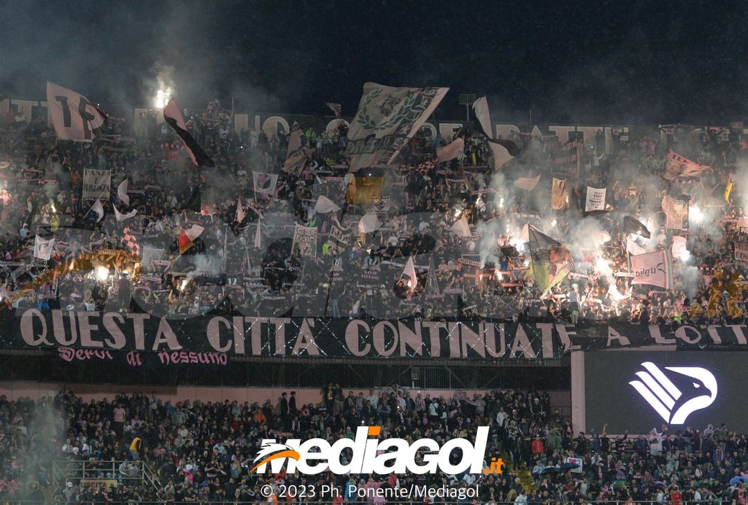 FOTO Palermo-Brescia 2-2, 38ª giornata di Serie B 2022-2023 (GALLERY) - immagine 14