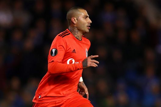 Quaresma, getty images Quaresma Besiktas
