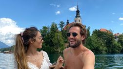 Franco Vazquez: “Prima passavo i pomeriggi alla Play, ora con mia moglie e mio figlio…”
