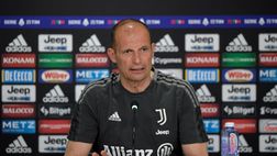 Juve. Allegri: “Per il quarto posto la Fiorentina ha un calendario migliore”