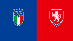 Italia-Rep. Ceca 4-0. Il tabellino della gara. Sono 27 le gare senza sconfitte