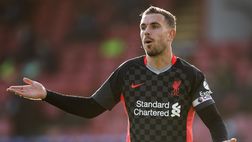 Liverpool, era finita? Henderson: “No ma necessario rinfrescare organico”