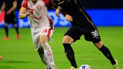 FCIN1908 – Centrocampo 2016/17, occhi sempre in Croazia: Mancini promuove…