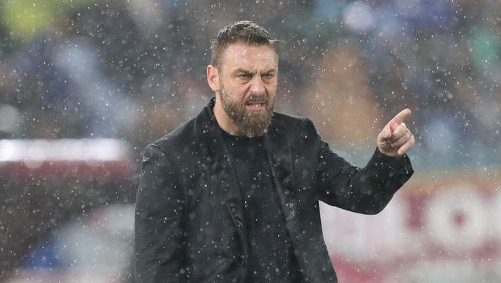 De Rossi: “Abbiamo dato davvero tutto. I tifosi allo stadio lo hanno capito” - immagine 1