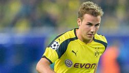 A Mario Goetze era stato diagnosticato un grave problema metabolico che aveva portato molti a