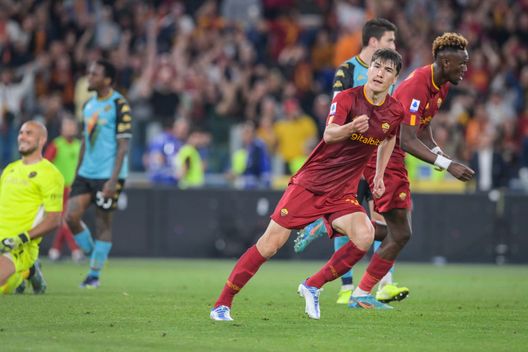 (Photo by Fabio Rossi/AS Roma via Getty Images) Venezia, Soncin: “Sono orgoglioso della prova di cuore dei ragazzi”- immagine 2