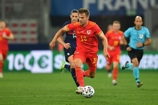 (Photo by Valerio Pennicino/Getty Images) Ramsey sparito dopo il Mondiale: neanche l’allenatore del Nizza ha notizie di lui- immagine 2