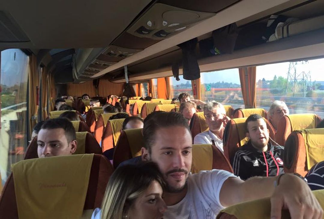  Milan Club Viareggio Rossonera 