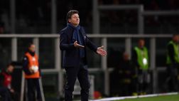 Mazzarri: “Difendo i miei giocatori. Verdi? Da solo non risolve i problemi”