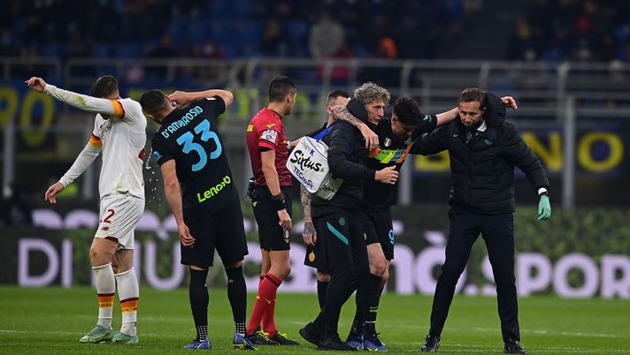 Fantacalcio Inter, infortunio per Bastoni in Coppa Italia: la situazione - immagine 1