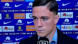 Raspadori: “Stasera occasione per riscattarci. Vi svelo il nostro obiettivo stagionale”