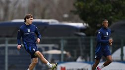 CorSera – Italia, Barella monumentale. E apre un dibattito: non sarebbe meglio…