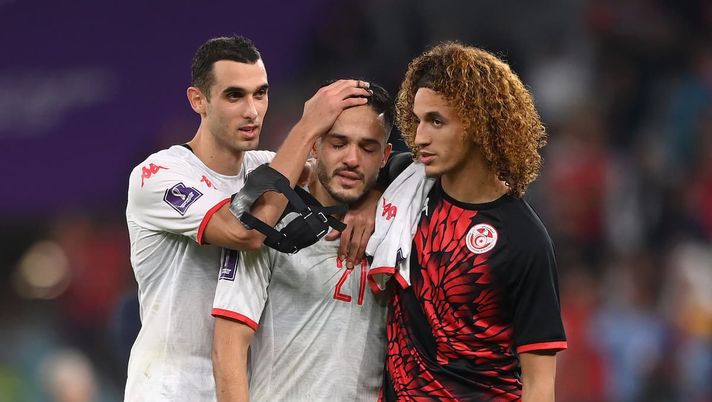 Getty Images Qatar 2022, errore clamoroso: per tv francese Tf1 Francia-Tunisia finisce 1-1 - immagine 1
