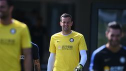 Champions-Handanovic, è l’ora dell’esordio con l’Inter dopo un’attesa di sei anni