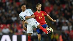 Inigo Martinez lascia la Real e raddoppia lo stipendio con l’Athletic: pagata la clausola