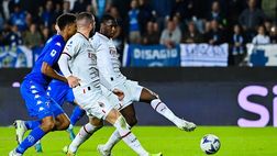 Il Milan si scatena nel finale: 3-1 all’Empoli