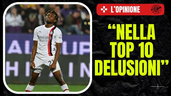 Samuel Chukwueze, attaccante del Milan 03/04/2024 PianetaMilan.it