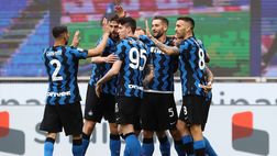 Inter-Samp, pagelle TS: Hakimi straripante. Gagliardini? Si trasforma in Gerrard