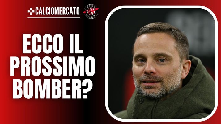 Giorgio Furlani AC Milan Calciomercato Milan