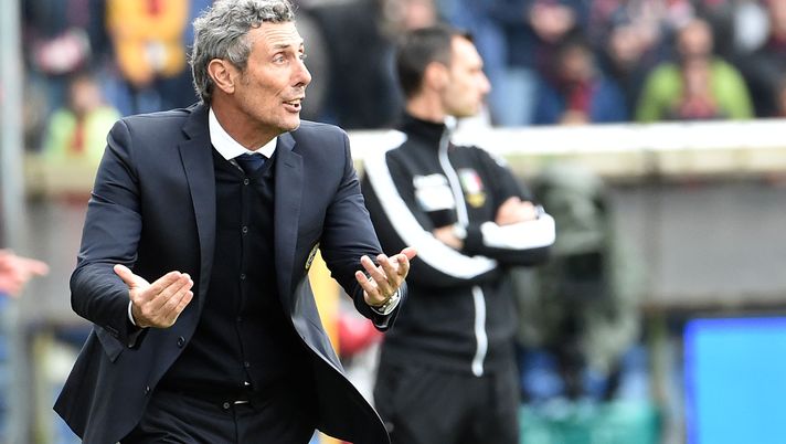 Udinese: mister Luca Gotti Udinese: mister Luca Gotti