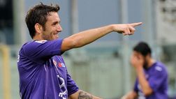 Gonzalo Rodriguez, il leader della difesa Fiorentina