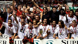 Social – Borriello ricorda la Supercoppa vinta 15 anni fa