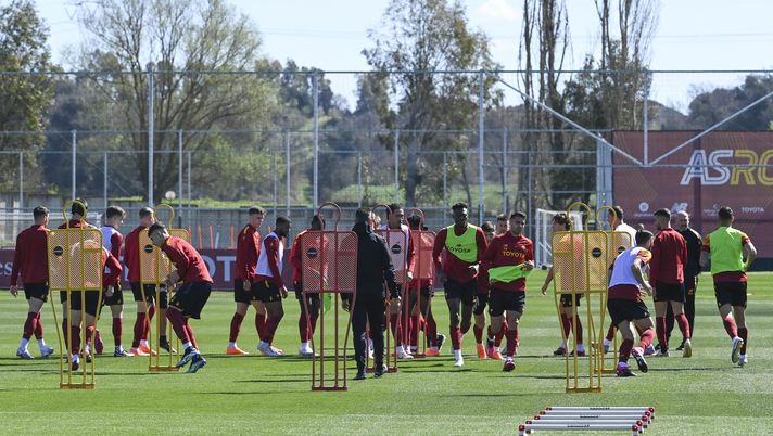 Mou si affida ai titolari, Belotti è ok - immagine 1