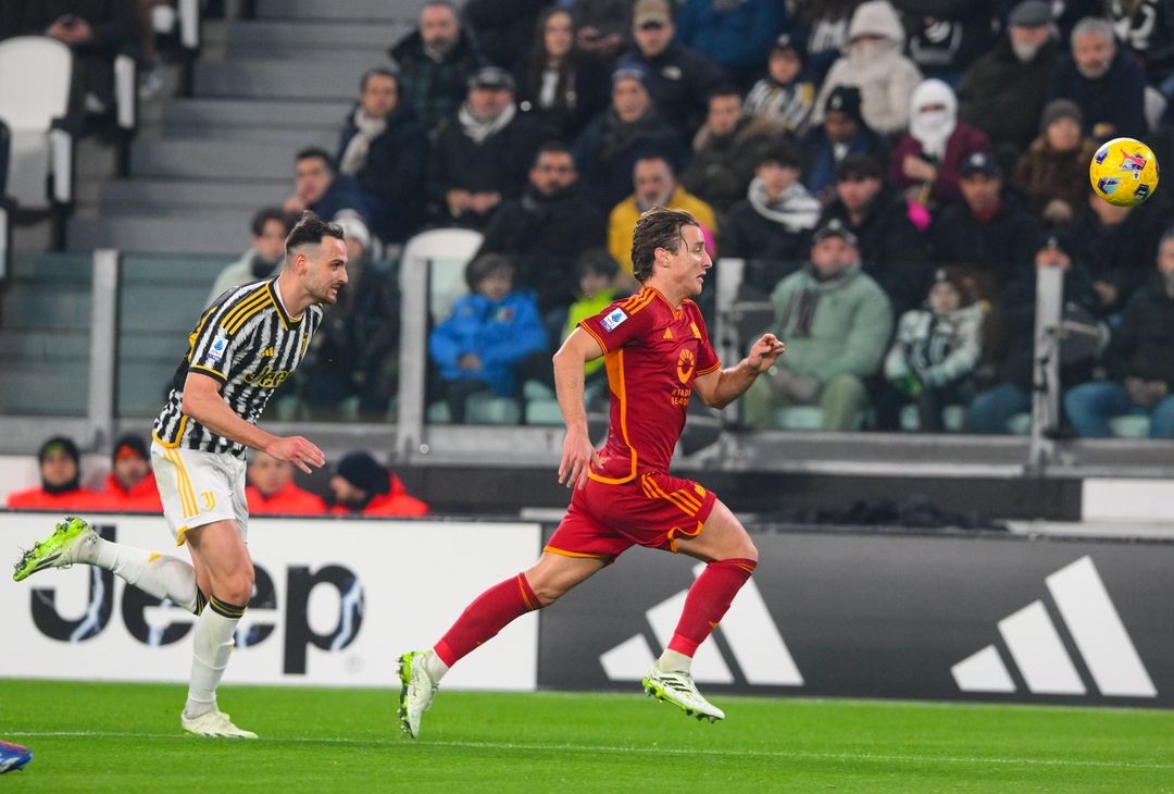 Juventus-Roma 1-0 – FOTOGALLERY - immagine 49