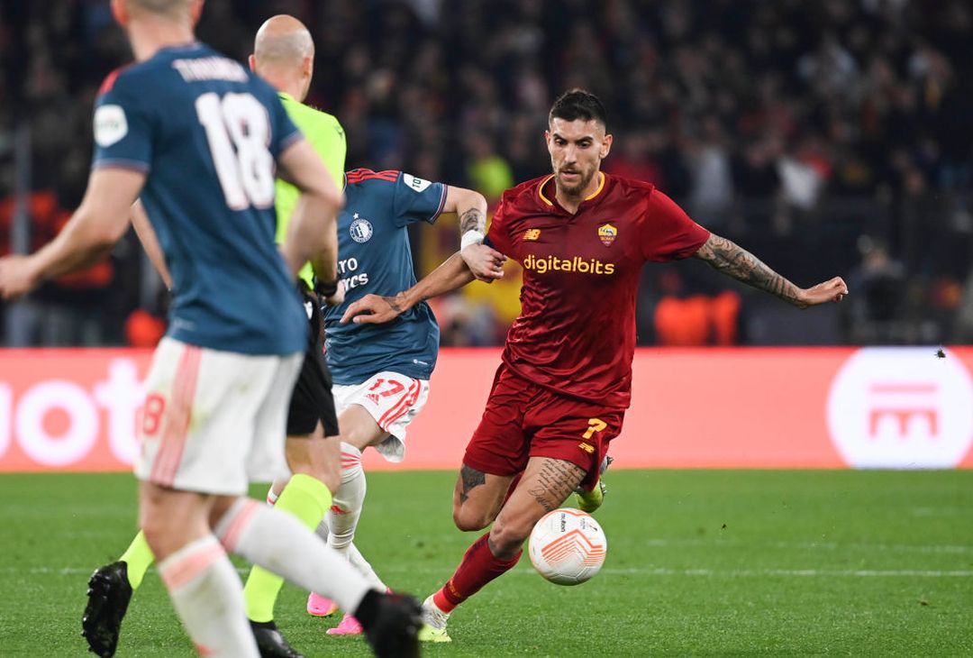 Roma-Feyenoord 4-1 – FOTO GALLERY - immagine 43