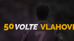 VIDEO Juventus, gol numero 50 per Vlahovic: 2° straniero più giovane della Serie A