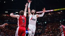 Gara 4 – Le pagelle di Olimpia Milano-Virtus Bologna