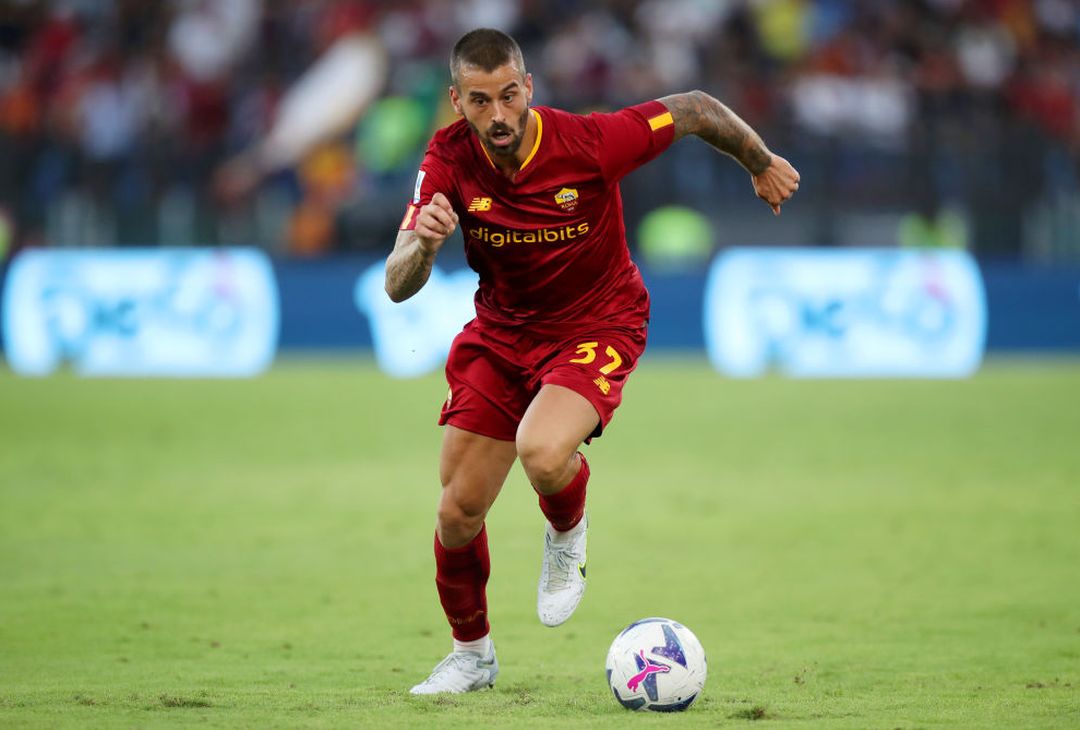 Roma-Cremonese 1-0 – FOTO GALLERY - immagine 65