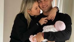 Festa della Mamma, Agustina festeggia con Nina: “Auguri a tutte le italiane”