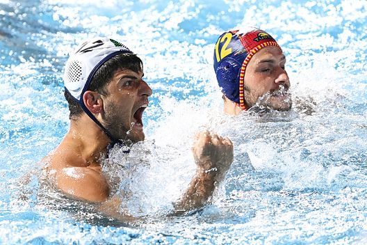 (Getty Images) Mondiale Pallanuoto, Settebello battuto dalla Spagna in finale- immagine 2