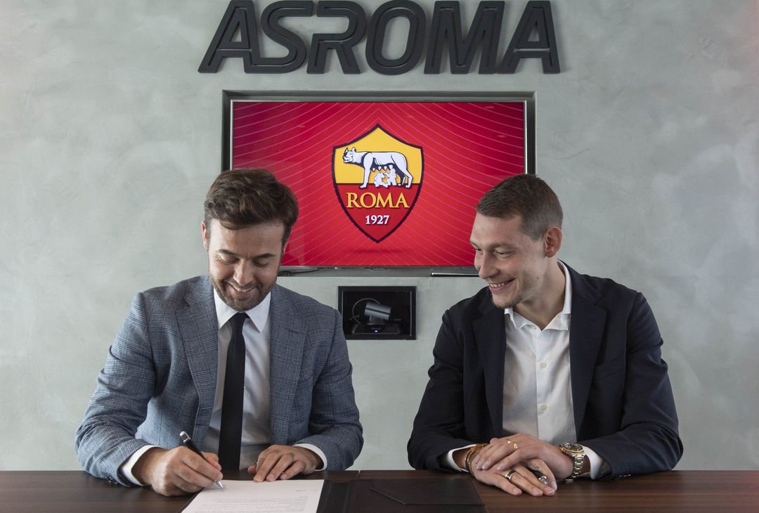 Le prime immagini di Belotti in maglia giallorossa – FOTO GALLERY - immagine 23