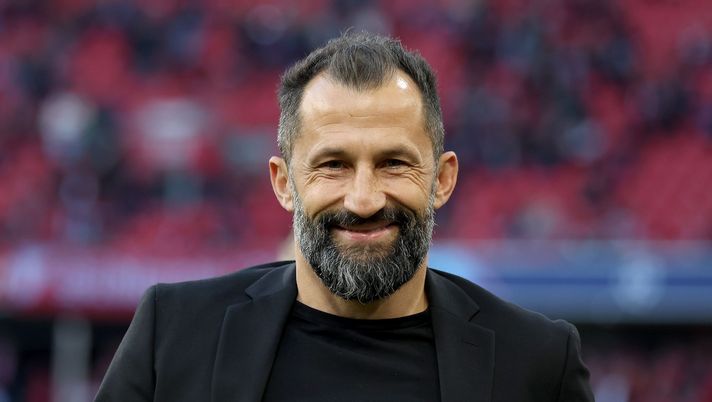 Bayern, Salihamidzic: 'Non pensiamo che il Milan sia meno forte del Psg' (getty images)