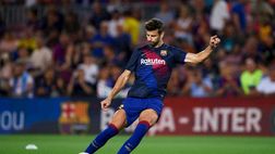 Barcellona, Messi può esserci. Valverde in apprensione per il polverone sollevato da Piqué