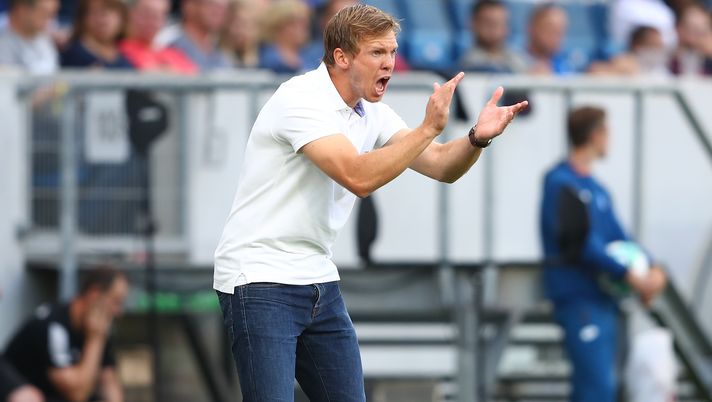 Bundesliga, Lipsia-Bayern Leverkusen 1-0: a Nagelsmann basta il gol di Nkunku per tornare alla vittoria. La classifica  Bundesliga, Lipsia-Bayern Leverkusen 1-0: a Nagelsmann basta il gol di Nkunku per tornare alla vittoria. La classifica