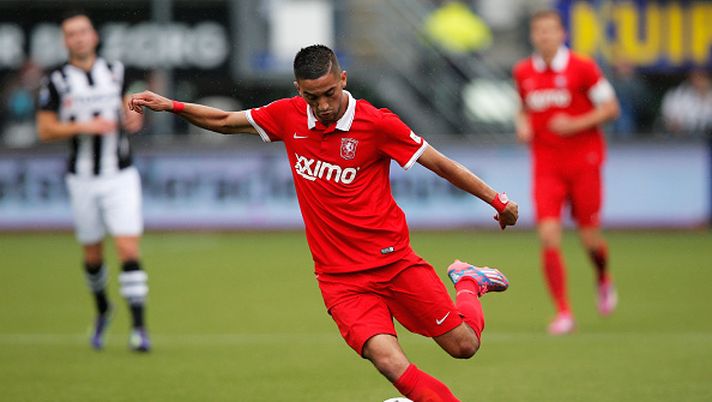 Hakim Ziyech del Twente, Getty Images