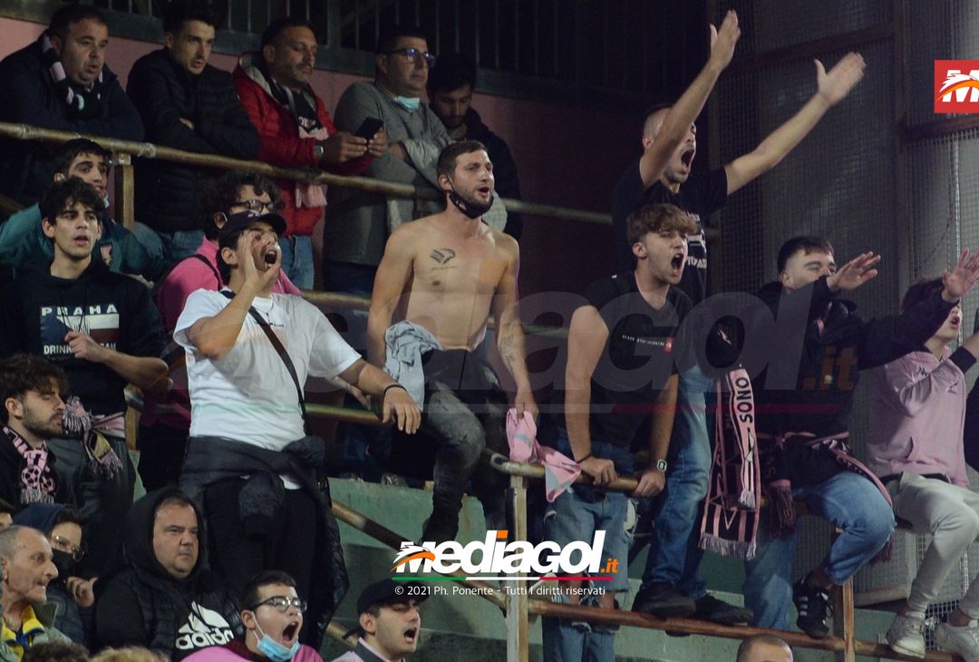 FOTO, i tifosi allo stadio per Palermo – Virtus Villafranca 1-0 (Gallery) - immagine 29