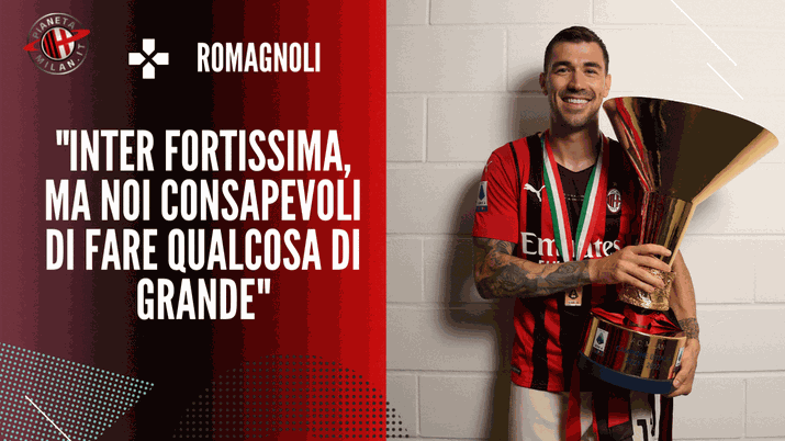 Alessio Romagnoli, calciatore del Milan (getty images) Alessio Romagnoli, calciatore del Milan (getty images)